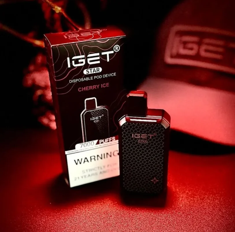 vapes iget