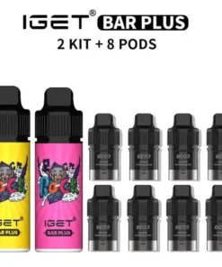 IGET Pods