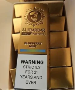 Alibarbar Ingot