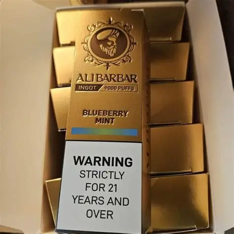 Alibarbar Ingot