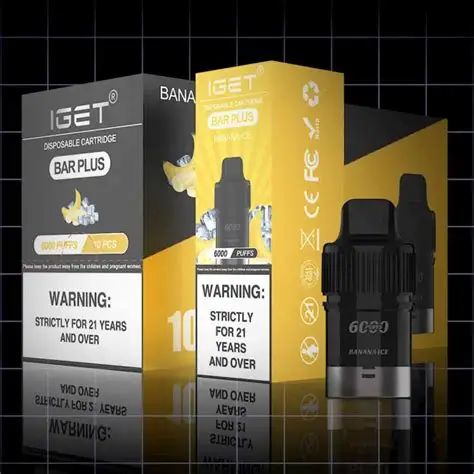iget bar plus s3 pods
