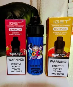 iget bar pro