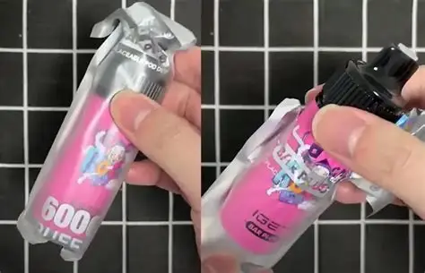 IGET BAR PLUS S3 Pods