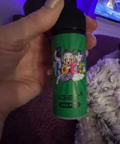 iget bar plus