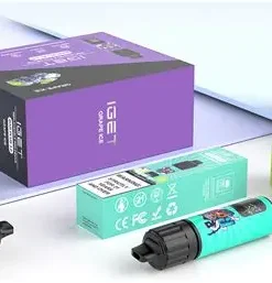IGET Bar Plus S3