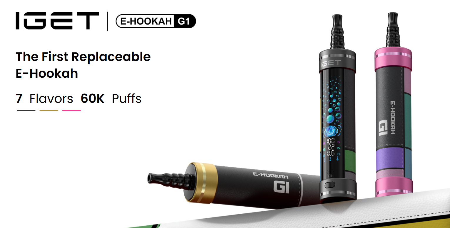 IGET E-HOOKAH G1