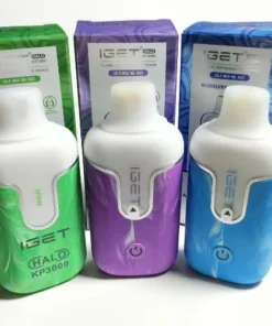 IGET Halo Pods - Image 3
