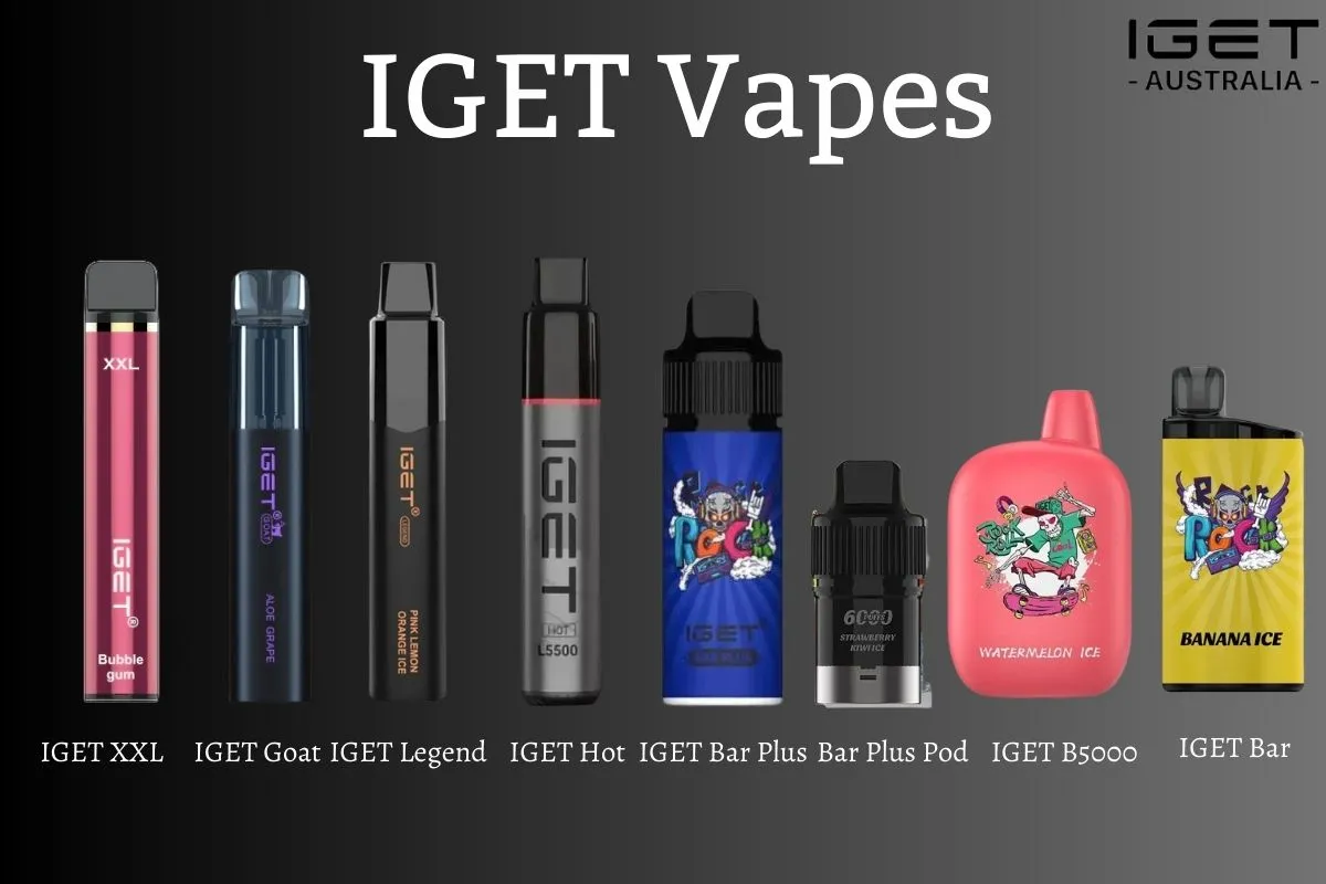 IGET VAPES