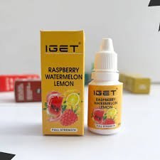 Alternative view of IGET LIQ