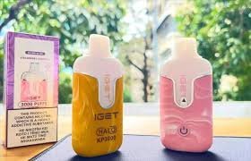 IGET Halo Pods - Image 2