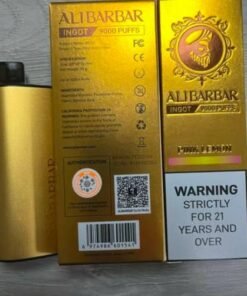 Alibarbar Ingot