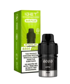 iget bar plus pods